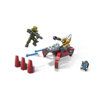 Mattel Halo Mega Construx Building Set