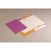 Rhodia Rhodiarama Sewn Spine Notebook - Dot grid 32 Sheets - 6 x 8 1/4 - Chocolate - 2 of 3