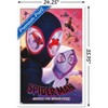 Trends International Marvel Spider-Man: Across The Spider-Verse - Masks  One Sheet Framed Wall Poster Prints - 3 of 4