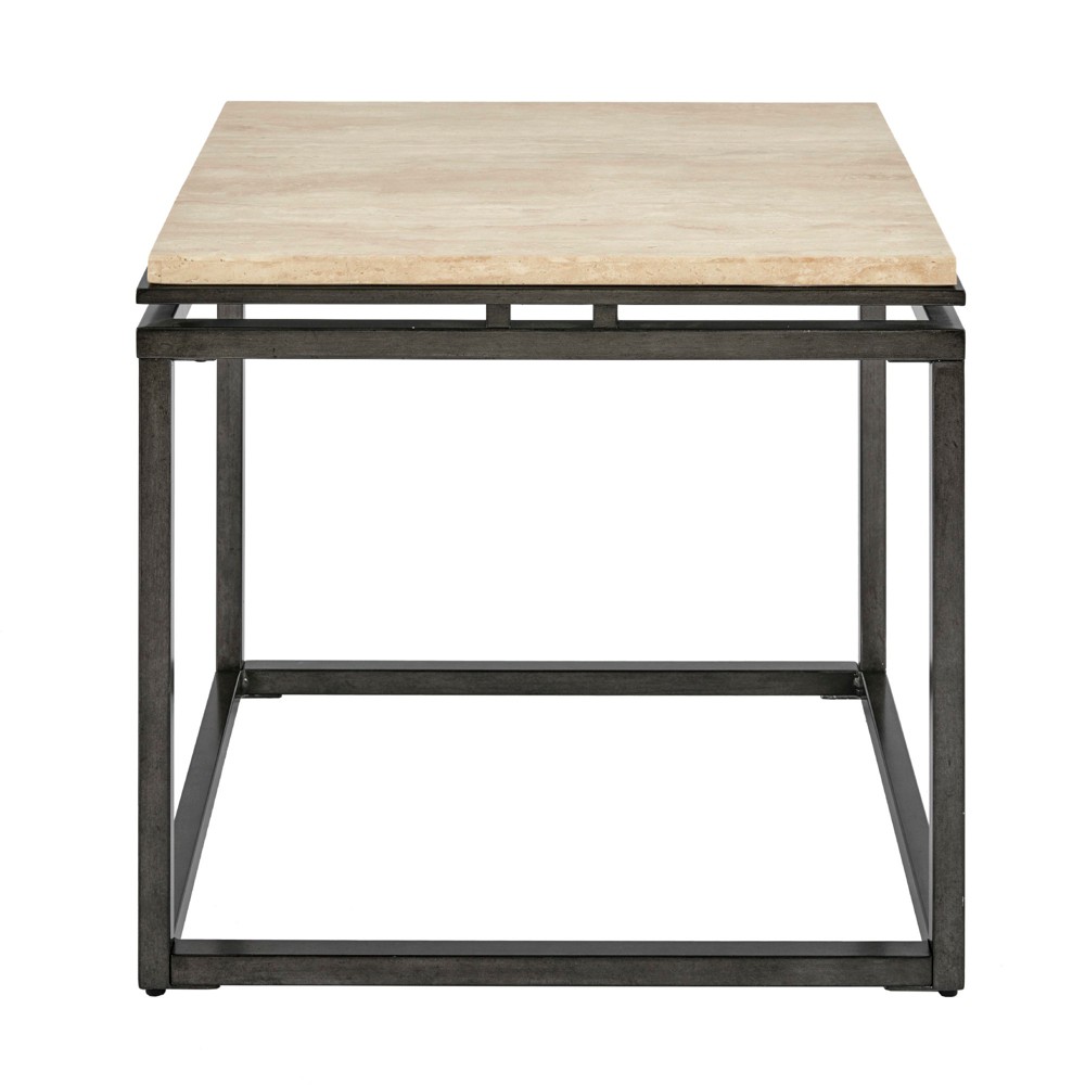 Sammi End Table Cream Sammi End Table Cream
