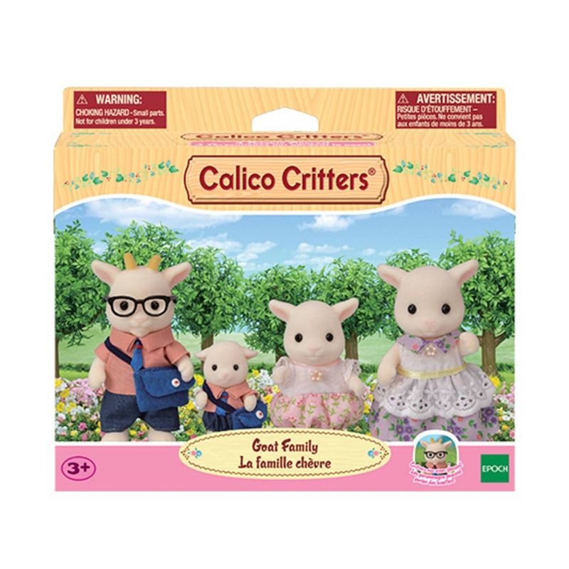 Calico Critters Goat Family, 3 of 5