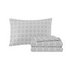 Gracie Mills Shaffer Globally Inspired 9-Piece Comforter Set with Cotton Bed Sheets - 4 of 4