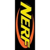 Juniors Womens Nerf Classic Yellow Logo Jogger Sweatpants - 2 of 3