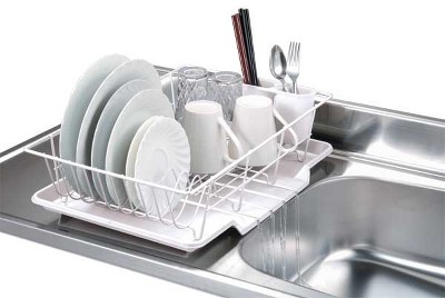 Dish Drainer Rack – Lifestyle Supplies Store