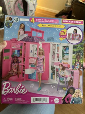 Barbie getaway house target sale