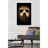 Trends International Friday the 13th - Mask Framed Wall Poster Prints - 2 of 4