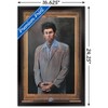 Trends International Seinfeld - Kramer Framed Wall Poster Prints - 3 of 4