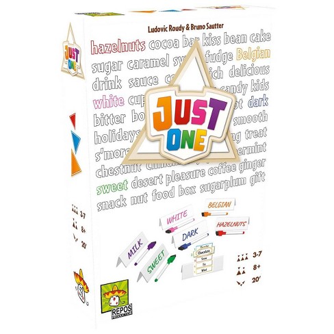 Just One Board Game : Target