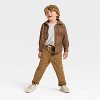 Toddler Boys' Lined Pants - Cat & Jack™ - 3 of 3