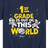 Boys' - Disney - 1st Grade Out Of This World Short Sleeve Graphic T-Shirt - 2 of 4