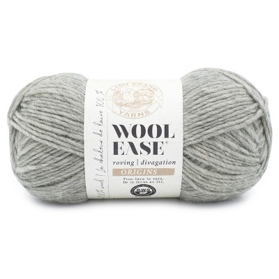 Lion Brand Wool-Ease Roving Origins Yarn