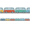 Eureka® Adventurer Vanagons Extra Wide Deco Trim®, 37 Feet Per Pack, 6 Packs - 2 of 3