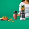 Nutribullet Rn17-0701 Rx Shakes, Smoothies, Food Prep, And Frozen Blending  45 Ounces 1700 Watts Personal Blender, Black - Certified Refurbished :  Target