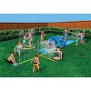 Banzai Splash 'N Slide Sprinkler Park - 6 Refreshing Sprinkler Activities - 3 of 4