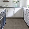 FloorPops 10ct 12"x12" Ashwood Peel and Stick Floor Tiles Assorted Browns: Water-Resistant Vinyl Sticky Flooring Tiles - 3 of 4