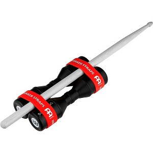 MEINL Luis Conte Double Live Shaker With Straps - 1 of 4