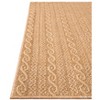 Unique Loom    Outdoor Modern Links Area Rug - 4 of 4
