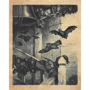 Poster Master  Bats In The Belfry - 1 of 2