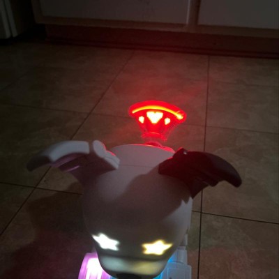 Dog-E - Interactive Robot Dog with Colorful LED Lights, 200+ Sounds & Reactions, App Connected