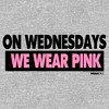 Men's Mean Girls On Wednesdays We Wear Pink T-Shirt - 2 of 4
