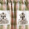 Park Designs Butterfly Garden Patch Valance 60x14 - 3 of 3
