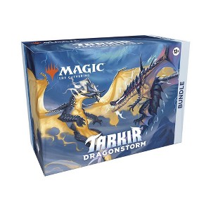 Magic: The Gathering Tarkir Dragonstorm Bundle Trading Cards - 1 of 3