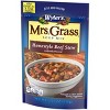 Wyler's Mrs Grass Home-style Beef Stew Hearty Mix Pouch, 5.57 OZ - 3 of 4