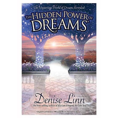 Hidden Power of Dreams - by  Denise Linn (Paperback)