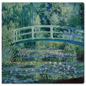 Art Remedy Anita Bloom II Chic Farmhouse Wall Art Unframed - 1 of 4