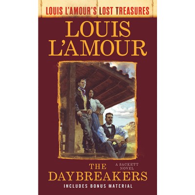 The Daybreakers/Sackett by Louis L'Amour, Paperback