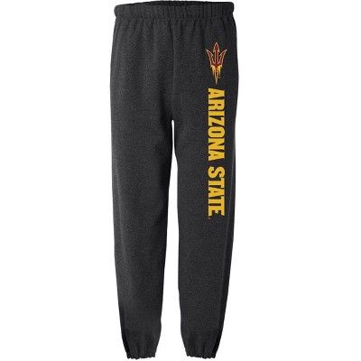 Arizona State University Collegiate Team Logo Jogger Sweatpants