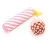 The Worthy Cat Birthday Cupcake & Candle Cat Toy Set - 2pk - by The Worthy Dog - 4 of 4
