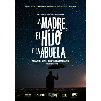 La Madre El Hijo Y La Abuela (DVD)(2018)