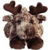 Aurora® Mini Flopsie™ Maia Moose™ 8 Inch Stuffed Animal Plush - 2 of 4