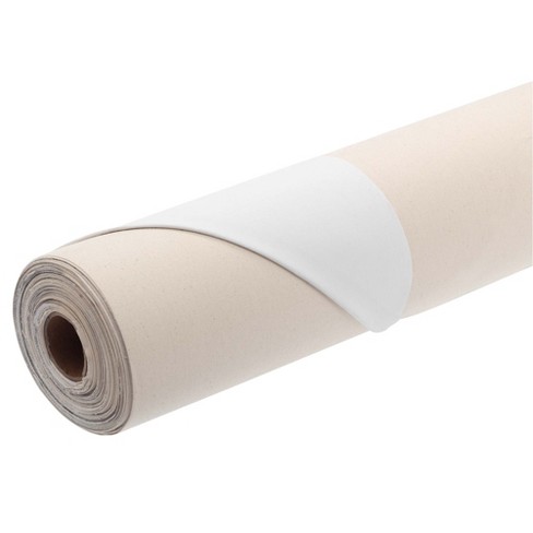 Paramount Professional Gallery Wrapped Canvases For Painting, 18x18 In Heavy-Duty Stretched Canvas, Unbleached 100% Cotton, 1-13/16 Deep, Acid-Free, Triple-Primed, Medium-Tooth Surface