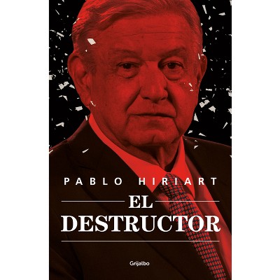 El Destructor / The Destroyer - by  Pablo Hiriart (Paperback)