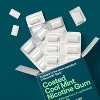 Coated Nicotine 2mg Gum Stop Smoking Aid - Mint - 100ct - up&up™ - 2 of 3