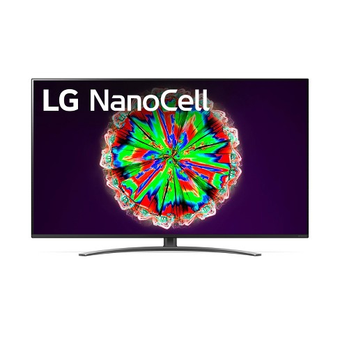 Lg 65 Nanocell 81 Series 4k Uhd Smart Tv With Hdr Target