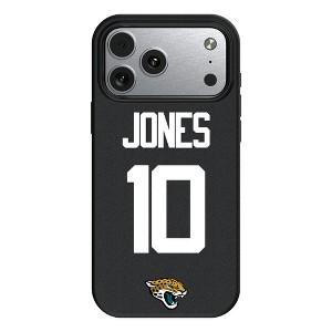 NFL Jacksonville Jaguars Players Game Tactic MagSafe Compatible Cell Phone Case for Apple iPhone 17 Series - 1 of 4