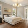 LLHZSY 6-Light Ceiling Chandelier 32 7/10" Wide - Gold - 4 of 4