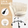 VANITII Anna Swivel Vanity Chair - 3 of 4