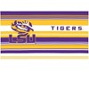 NCAA LSU Tigers Fleur-de-Lis 24oz Hype Stripes Classic Tumbler - 2 of 4