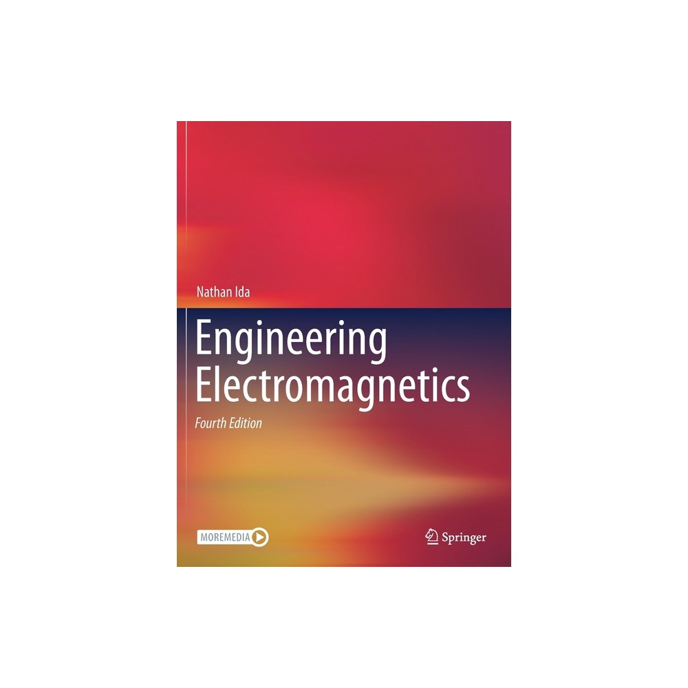 Engineering Electromagnetics - 4th Edition by Nathan Ida (Paperback)