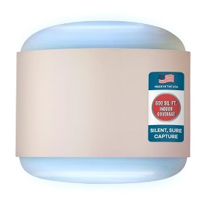 Flowtron 600 sq.ft Indoor Sconce Fly Killer, 40W Indoor Insect Control with Dual Lure Method - 1 of 4