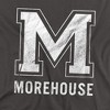Men's Morehouse College Official Distressed Primary Logo T-Shirt - 2 of 4