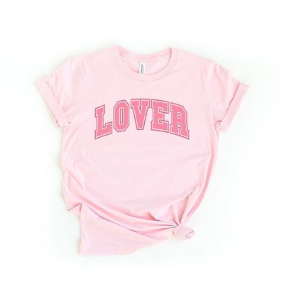 Simply Sage Market Women's Lover Bold Short Sleeve Graphic Tee