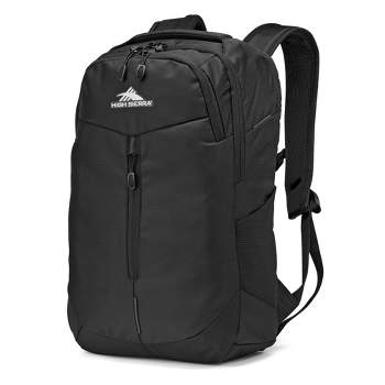 High Sierra Swerve Pro Backpack Bookbag w/ Laptop Pocket & Tablet Sleeve