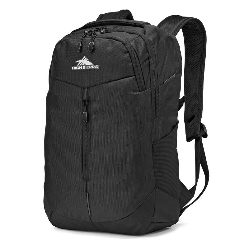 High Sierra Swerve Pro Backpack Bookbag w/ Laptop Pocket & Tablet Sleeve, 1 of 7