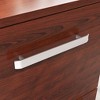 Affirm 2 Drawer Rolling File - Sauder - image 4 of 4