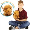 Henley The Highland Cow - 11 Inch Stuffed Animal Plush - By Viahart - 3 of 4